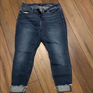 Judy Blue Dark Wash Skinny Jeans size 20